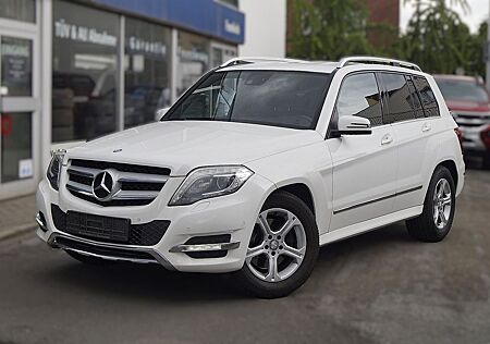 Mercedes-Benz GLK 220 CDI 4MATIC*7G-Tr*LEDER*XENON*SPUR*AHK*