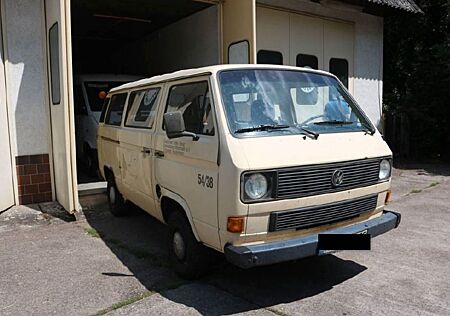 VW T3 Caravelle Volkswagen DRK-Fahrzeug