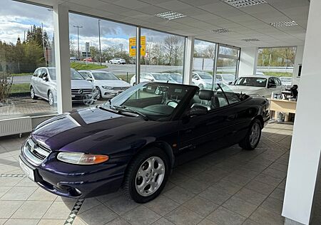 Chrysler Stratus 2.5 LX Cabrio Automatik KLIMA