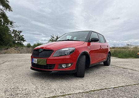 Skoda Fabia 1.2l TSI 63kW Monte Carlo Monte Carlo