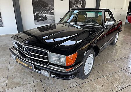 Mercedes-Benz 560 SL R107