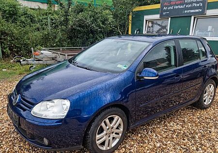 VW Golf Volkswagen V Lim. Goal