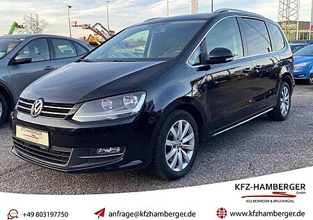 VW Sharan Volkswagen Highline Pano Motor 120000km!!!