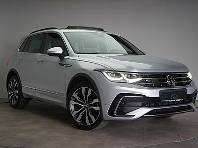 Volkswagen Tiguan 2.0 TSI R line ACC/Kamera/Virtual/H&K/Pan