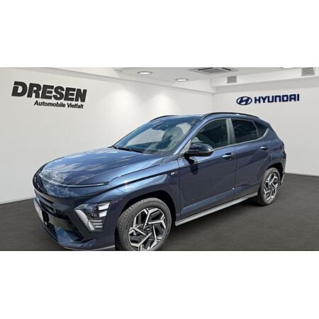 Hyundai Kona leasen