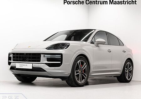 Porsche Cayenne gebraucht kaufen Porsche Cayenne Turbo E-Hybrid Coupé