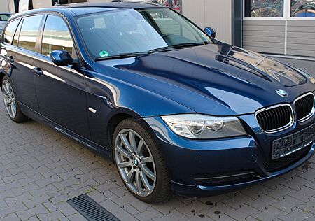 BMW 316d Touring Navi/SHZ/PDC/Bluetooth/USB/Scheckh.
