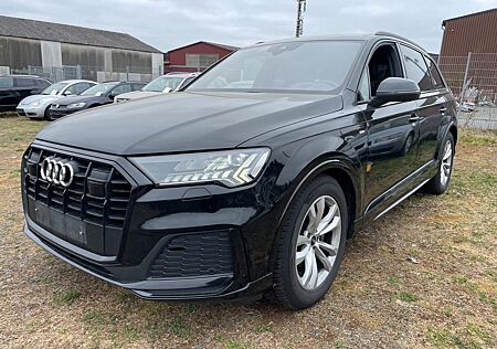 Audi Q7 50 TDI quattro S line