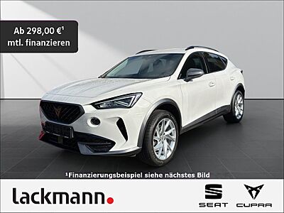 Cupra Formentor 1.5*Winter*ACC*Navi*LED*Keyless*