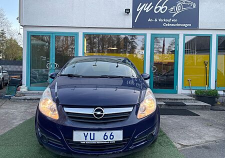 Opel Corsa D Selection "110 Jahre" TÜV NEU