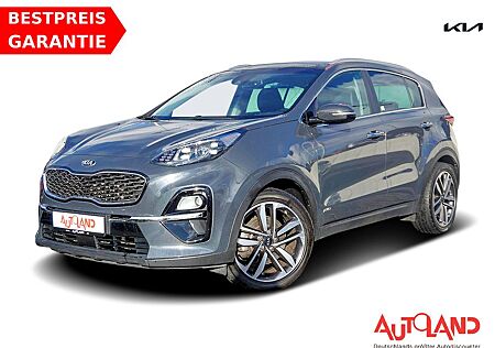 Kia Sportage 1.6 CRDi Spirit 4WD LED Navi Panorama