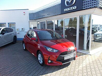 Mazda 2 Hybrid 1.5L 116 PS AT AGILE 1.5L 116 PS AT AGI