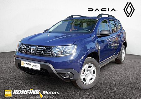 Dacia Duster Essentiel TCe 100 2WD KLIMA
