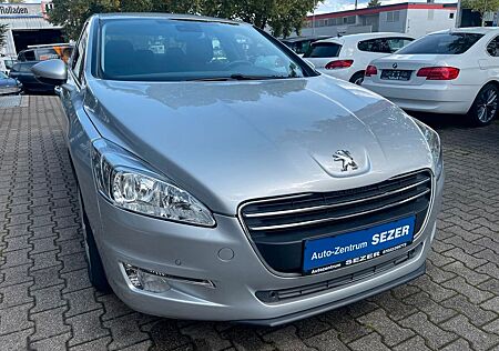 Peugeot 508 Active 155 THP*KLIMAAUT*PDC V+H*AHK*LM*6.G