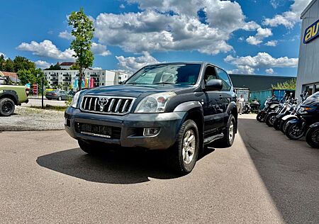 Toyota Land Cruiser 3.0 D-4D