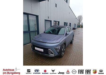 Hyundai Kona 1.0 T-Gdi 7-DCT PRIME Glasschiebedach