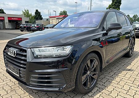 Audi SQ7 4.0 TDI quattro/Navi/Tempomat/Memorysitze