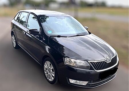 Skoda Rapid 1.4 TDI DSG Active Spaceback Active