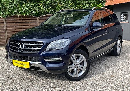 Mercedes-Benz ML 500 4.7 V8 Leder Bi-Xenon Airmatic Navi