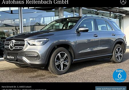 Mercedes-Benz GLE 300 GLE300d 4M PANO+AHK+360° TOTW+LED+EASYPACK+AMBIE