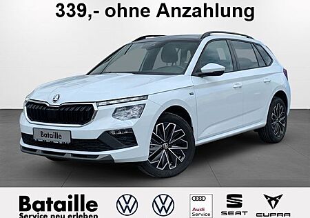Skoda Kamiq 1.0 TSI Selection AHK RFK Pano App-Connect