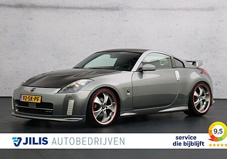 Nissan 350Z 3.5 V6 R-tune | 1e besitzer | Neu Zustand |