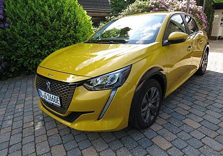 Peugeot 208 Elektromotor 136 Active Pack