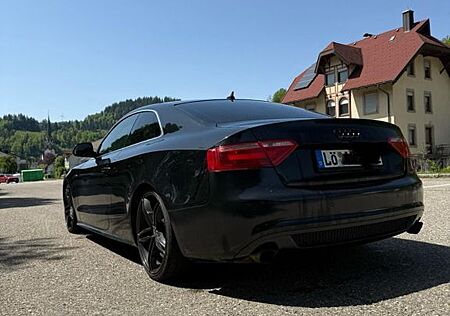 Audi A5 3.2 FSI multitronic - tiefer gelegt