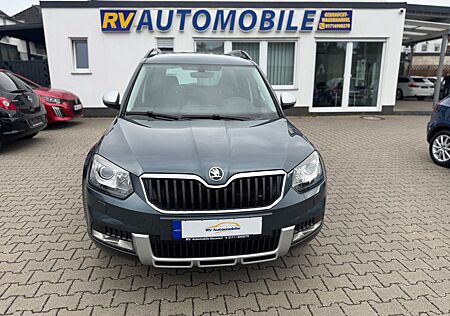 Skoda Yeti Ambition Outdoor 4x4