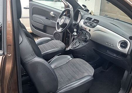 Fiat 500 1.2 8V by Gucci by Gucci