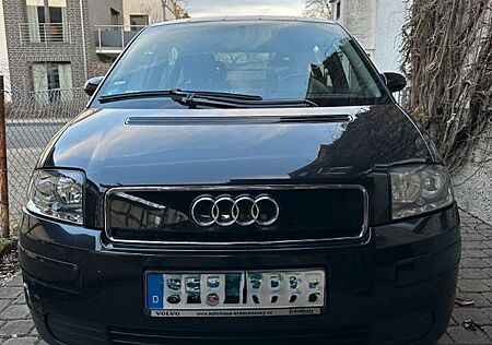 Audi A2 1.4 scheckheftgepflegt