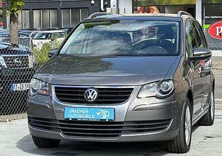 VW Touran Volkswagen Freestyle Navi Shz Pdc Temp