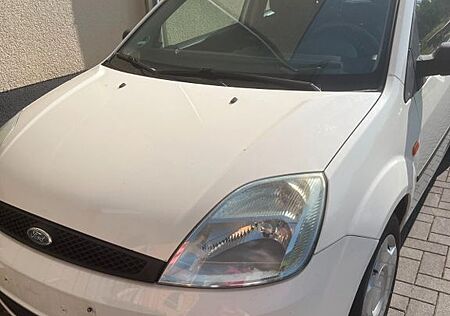 Ford Fiesta 1.3 44 kW