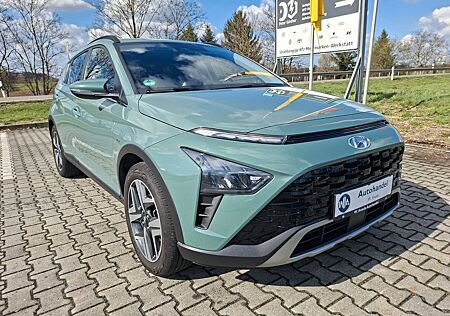 Hyundai Bayon Prime Mild-Hybrid 2WD