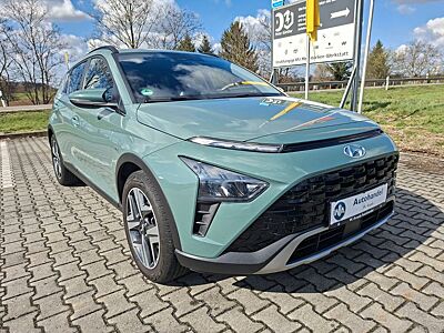Hyundai BAYON Bayon Prime Mild-Hybrid 2WD