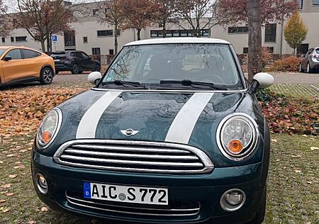 Mini Cooper Coupe Cooper Coupé TÜV bis 08/2027