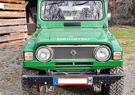 Daihatsu Andere