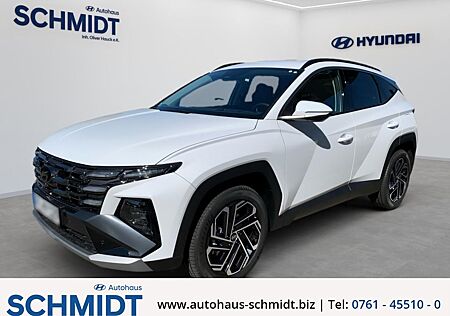 Hyundai Tucson Prime Hybrid 2WD 1.6 T-GDI AT Navi LED HU