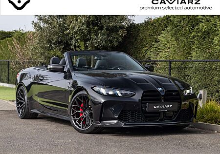 BMW M4 Cabrio CARBON/FIE-EXH/HUD/HK/LEDER/FACELIF
