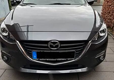 Mazda 3 Automatik 2.Hand 56.000 KM