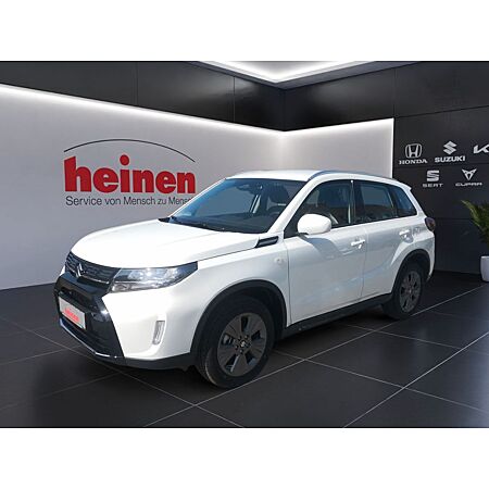 Suzuki Vitara leasen