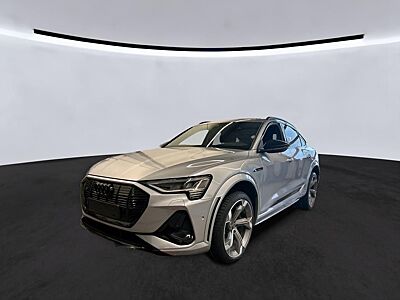 Audi E-TRON SPORTBACK S BLACK ACC/HuD/PANO/B&O/360°