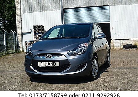 Hyundai ix20 gebraucht kaufen Hyundai ix20 1.4 35.700 km 1.Hand Scheckheft Nichraucher