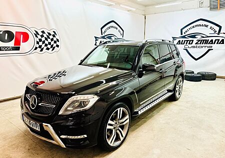Mercedes-Benz GLK 220 CDI 4MATIC AMG VOLLAUSSTATTUNG MOPF 2013