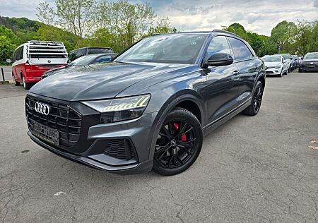 Audi Q8 50 TDI quattro S line Plus Panorama*Leder*Top
