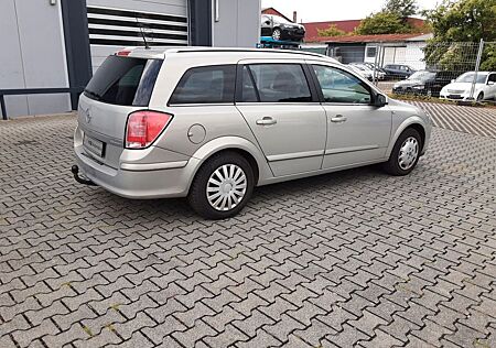 Opel Astra H Caravan Cosmo KLIMA AHK TEILLEDER 1,Hand