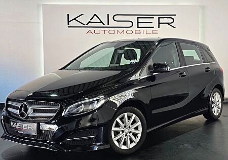 Mercedes-Benz B 180 *AUTOMATIK*LED*NAVI*TOTWINKEL-A*1.HAND*SHZ
