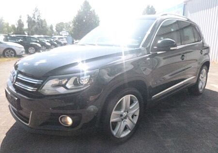 VW Tiguan Volkswagen Cup Sport & Style BMT-Navi-AHZ-1.Hand