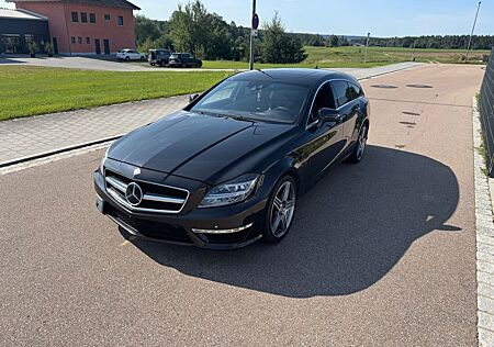 Mercedes-Benz CLS Shooting Brake CLS 63 AMG *LED*Kamera*