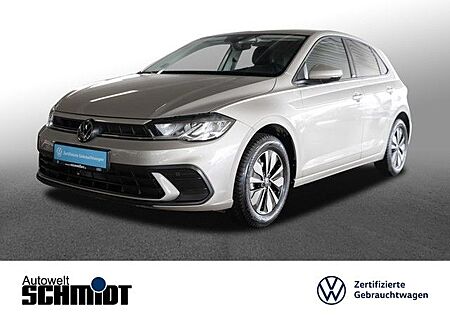 VW Polo Volkswagen 1,0 Move LED AppConnect Parkpilot Alu Sitzh
